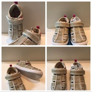 Girls LOT of size 7 Shoes